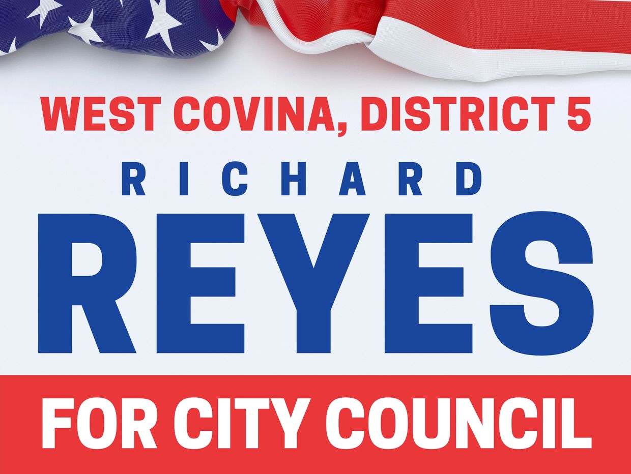 Reyes for West Covina